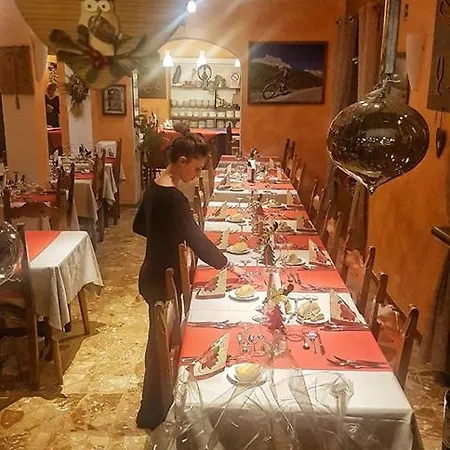 Ξενοδοχείο Daniela Μπόρμιο